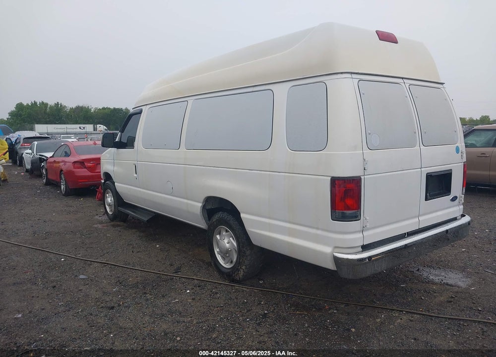2013 FORD E-250 COMMERCIAL VIN: 1FTNS2ELXDDB18537