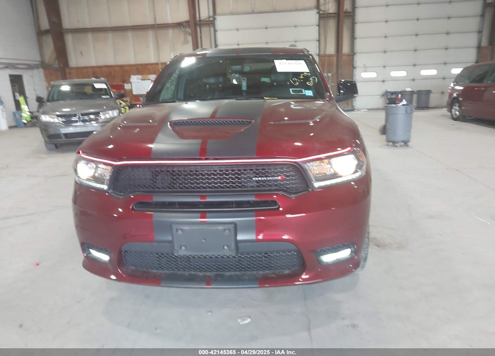 2020 DODGE DURANGO GT PLUS AWD VIN: 1C4RDJDG5LC338635
