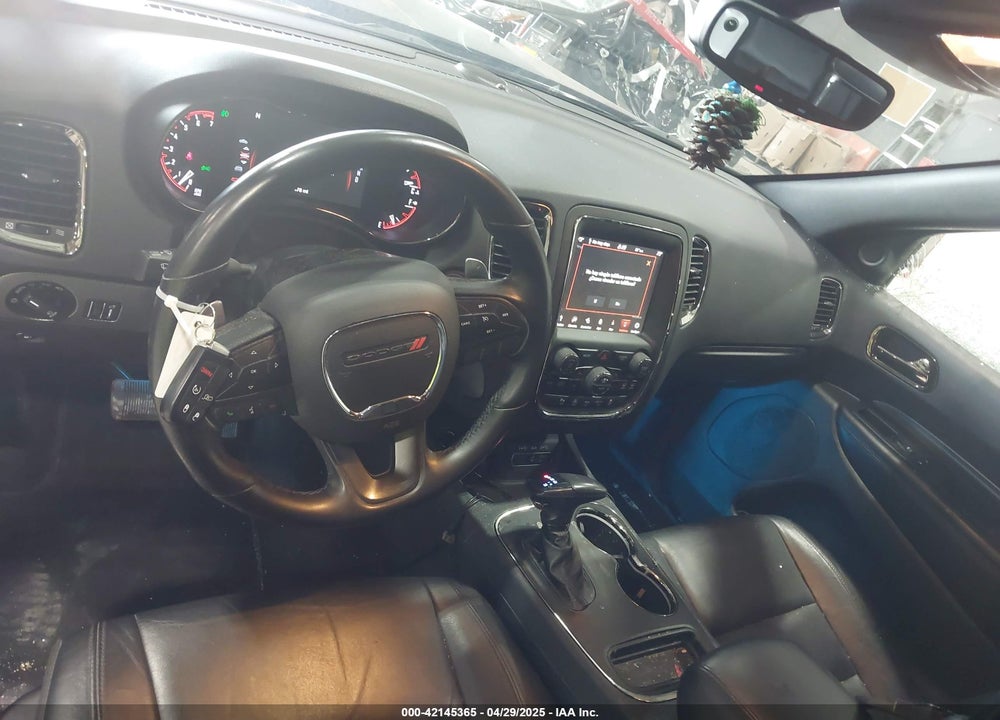 2020 DODGE DURANGO GT PLUS AWD VIN: 1C4RDJDG5LC338635