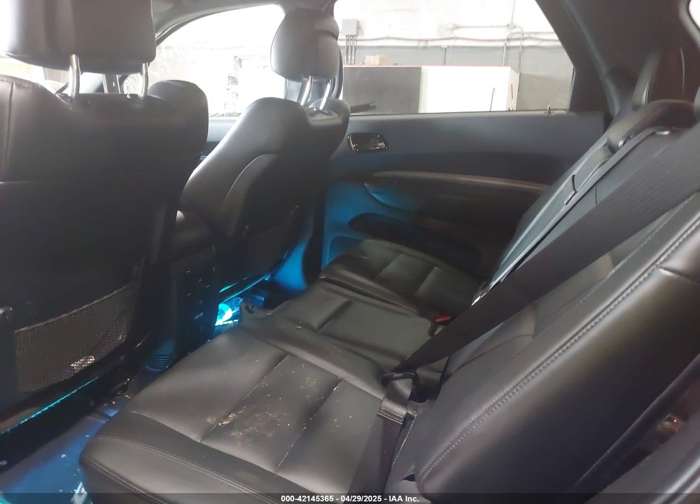 2020 DODGE DURANGO GT PLUS AWD VIN: 1C4RDJDG5LC338635