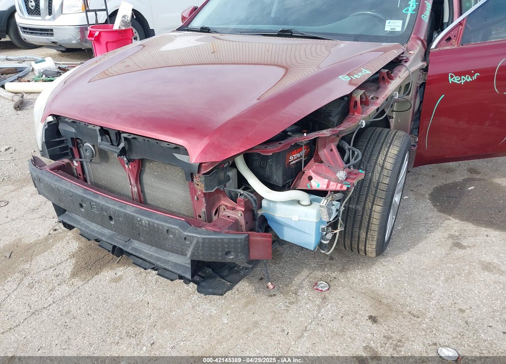 2012 SUBARU LEGACY VIN: 4S3BMCJ66C3035372