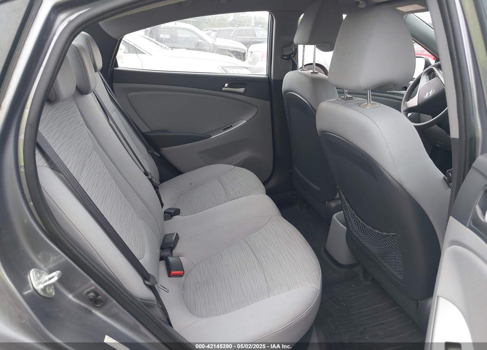 2016 HYUNDAI ACCENT SE VIN: KMHCT4AE9GU967632