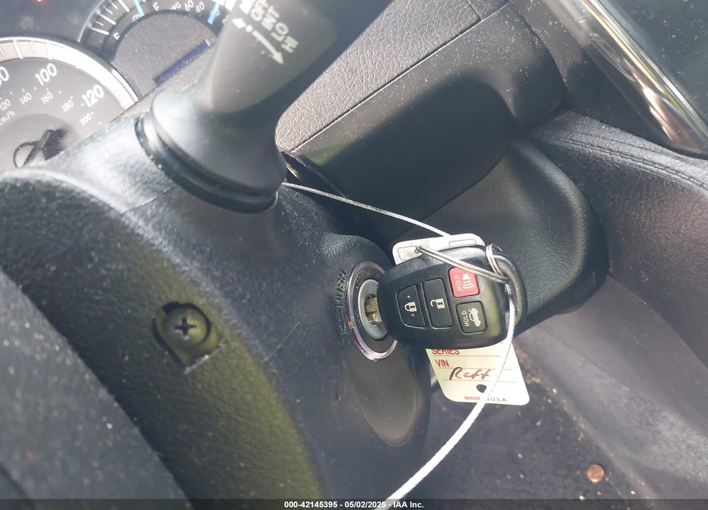 2014 TOYOTA CAMRY VIN: 4T1BF1FK2EU318381