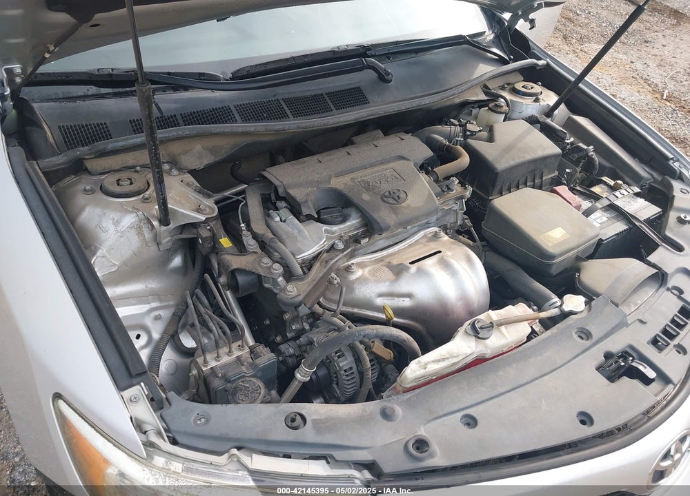 2014 TOYOTA CAMRY VIN: 4T1BF1FK2EU318381