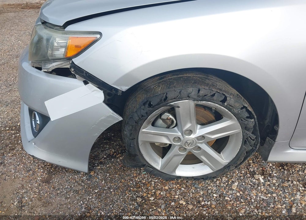 2014 TOYOTA CAMRY VIN: 4T1BF1FK2EU318381