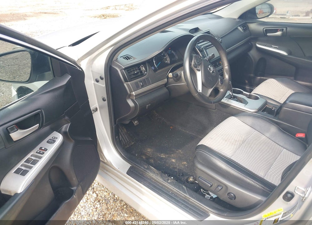 2014 TOYOTA CAMRY VIN: 4T1BF1FK2EU318381