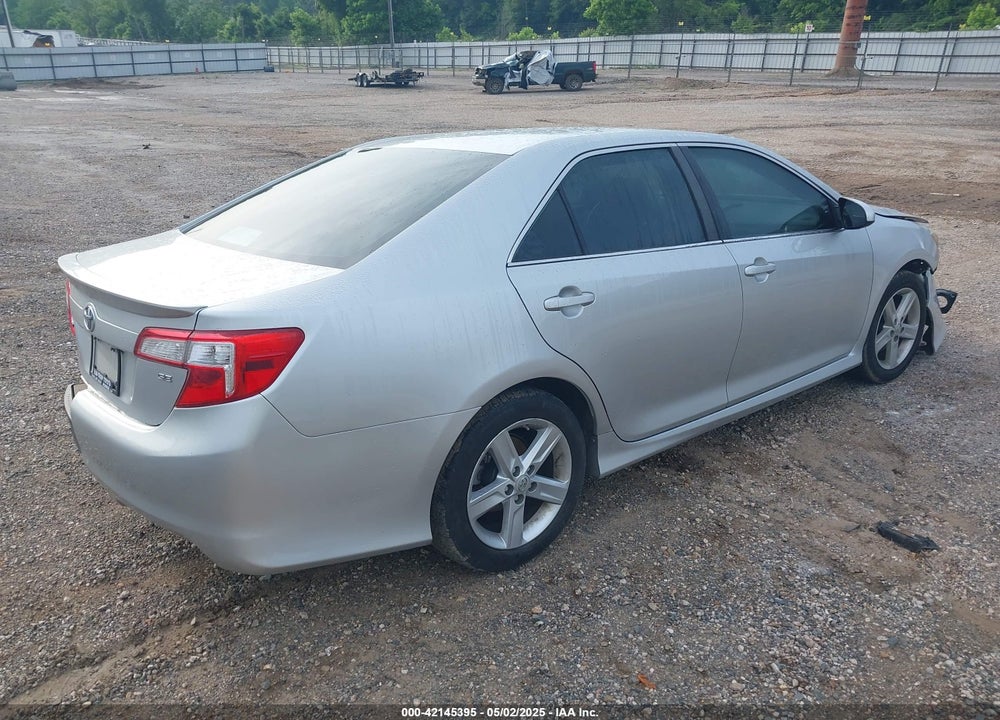 2014 TOYOTA CAMRY VIN: 4T1BF1FK2EU318381