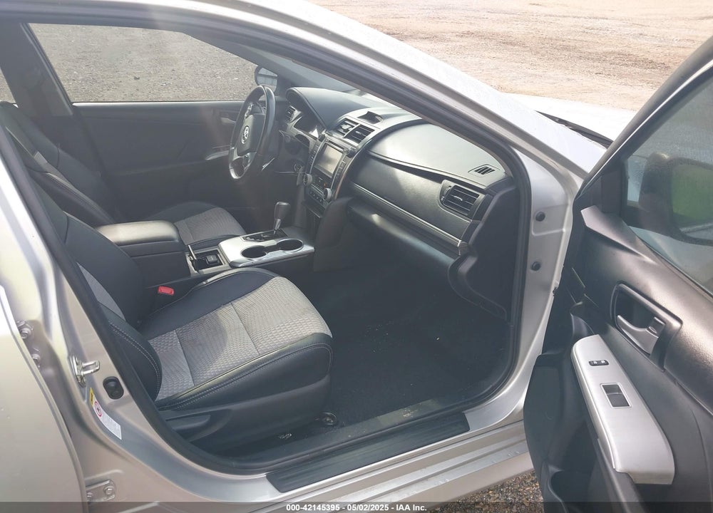 2014 TOYOTA CAMRY VIN: 4T1BF1FK2EU318381
