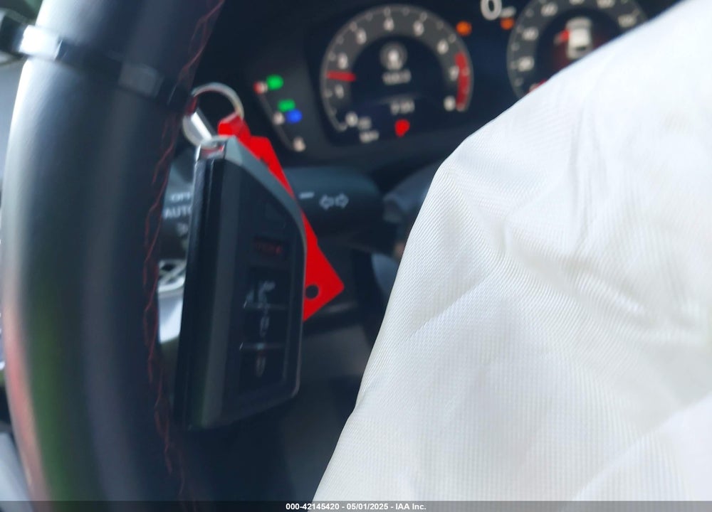 2024 ACURA INTEGRA A-SPEC VIN: 19UDE4H3XRA003604