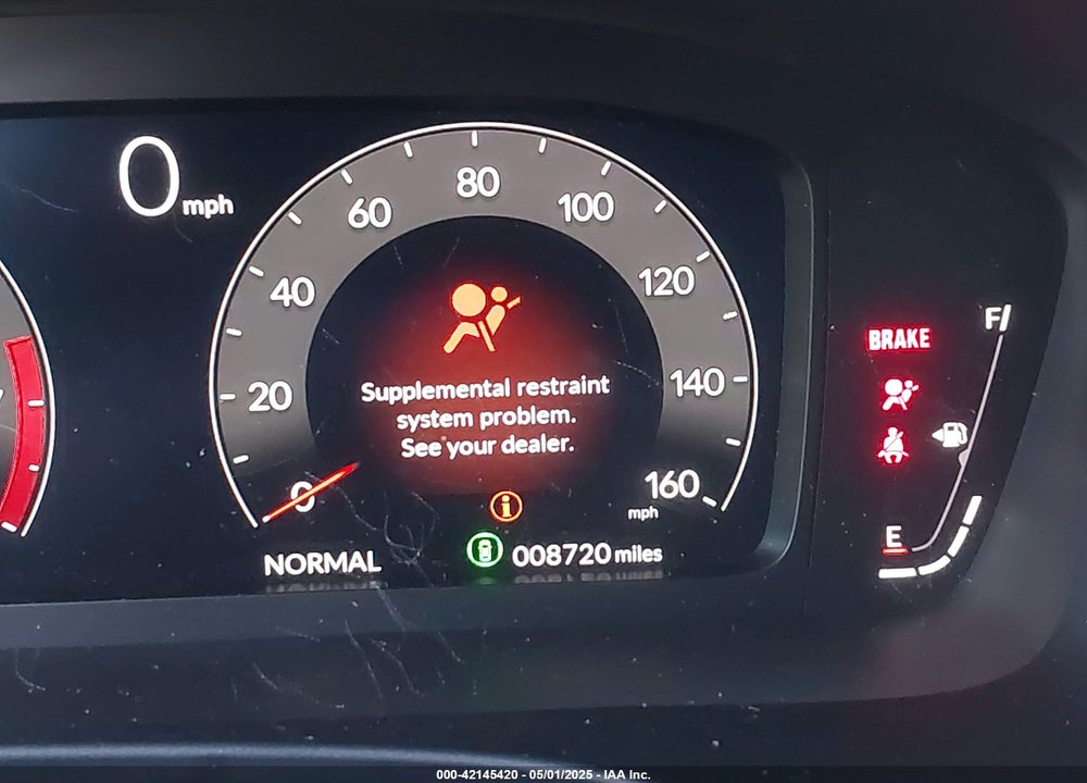 2024 ACURA INTEGRA A-SPEC VIN: 19UDE4H3XRA003604