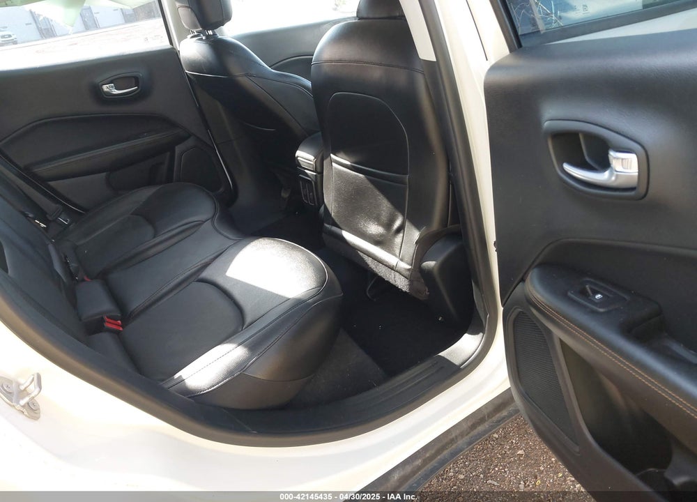 2021 JEEP COMPASS VIN: 3C4NJDCB6MT536712
