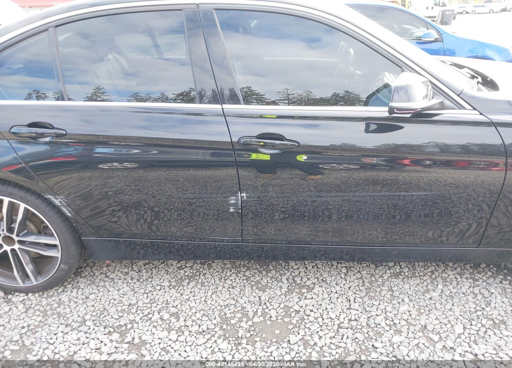 2013 BMW 335I VIN: WBA3B9C58DJ437096