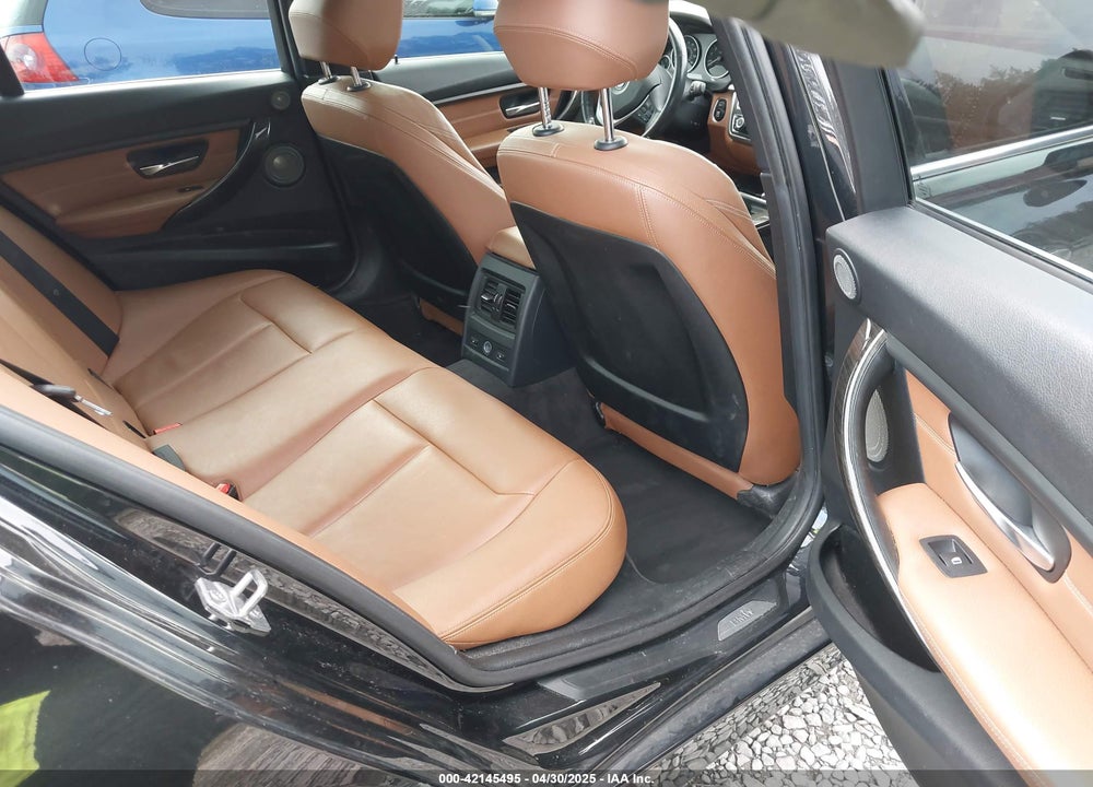 2013 BMW 335I VIN: WBA3B9C58DJ437096
