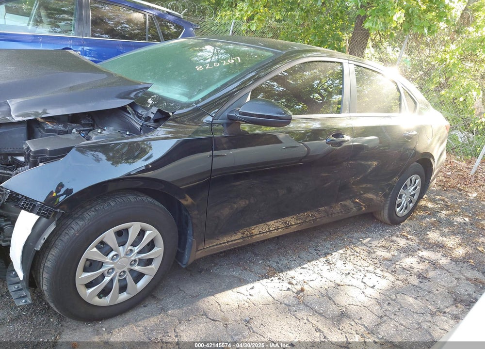2024 KIA FORTE VIN: 3KPF24AD9RE820207