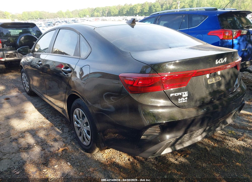 2024 KIA FORTE VIN: 3KPF24AD9RE820207