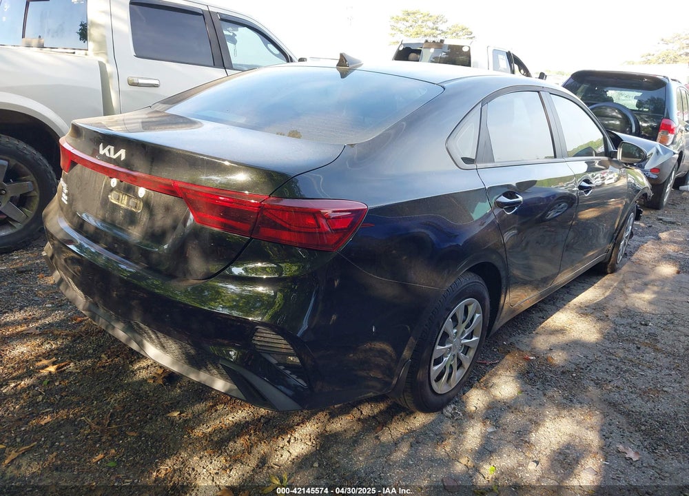 2024 KIA FORTE VIN: 3KPF24AD9RE820207
