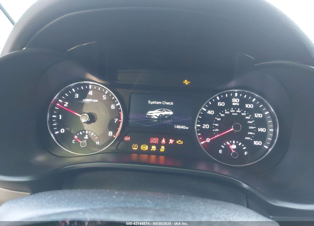 2024 KIA FORTE VIN: 3KPF24AD9RE820207