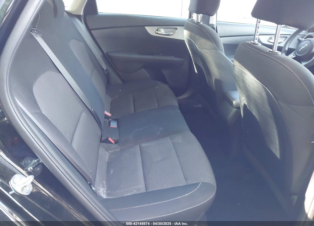 2024 KIA FORTE VIN: 3KPF24AD9RE820207