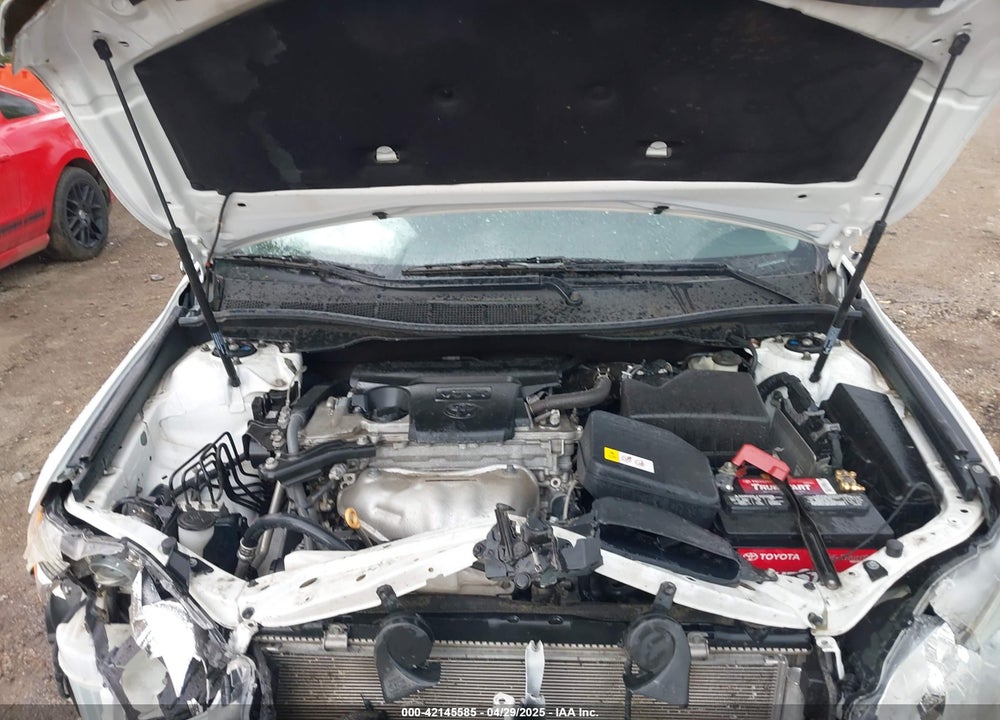 2017 TOYOTA CAMRY SE VIN: 4T1BF1FKXHU363217