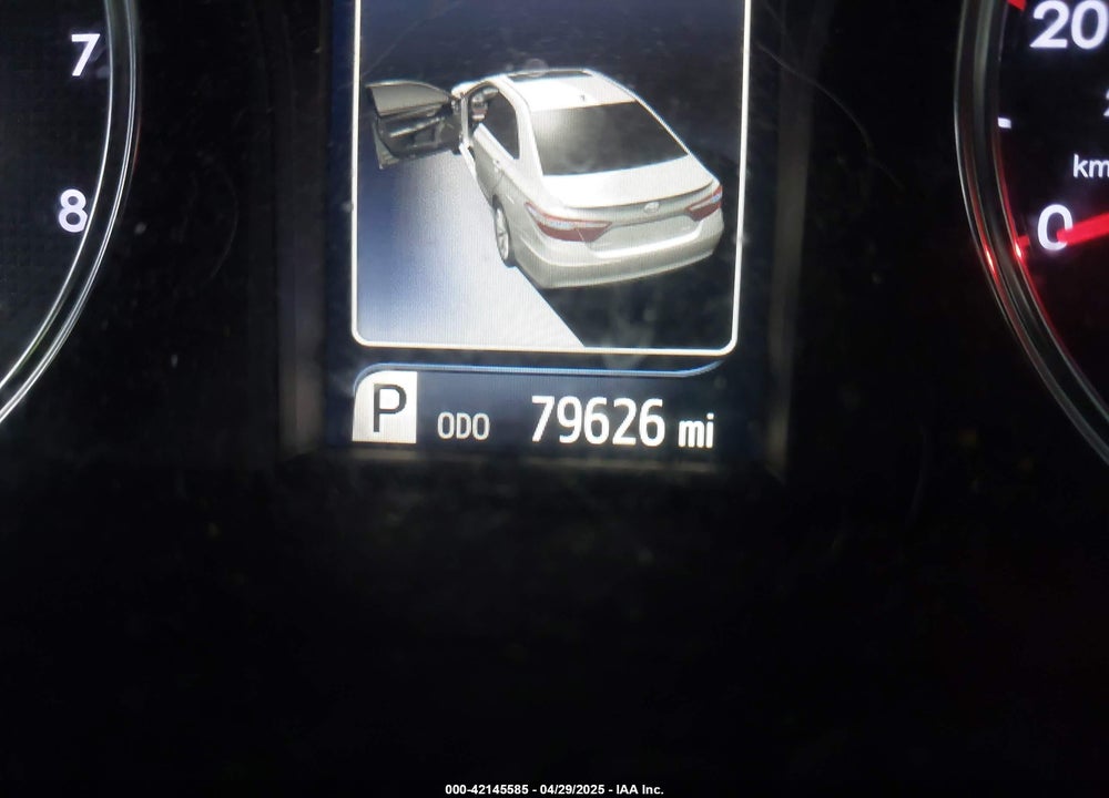 2017 TOYOTA CAMRY SE VIN: 4T1BF1FKXHU363217