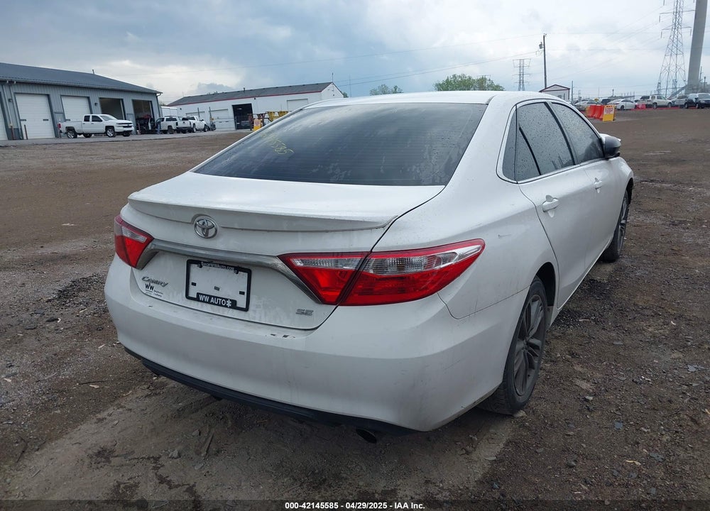 2017 TOYOTA CAMRY SE VIN: 4T1BF1FKXHU363217