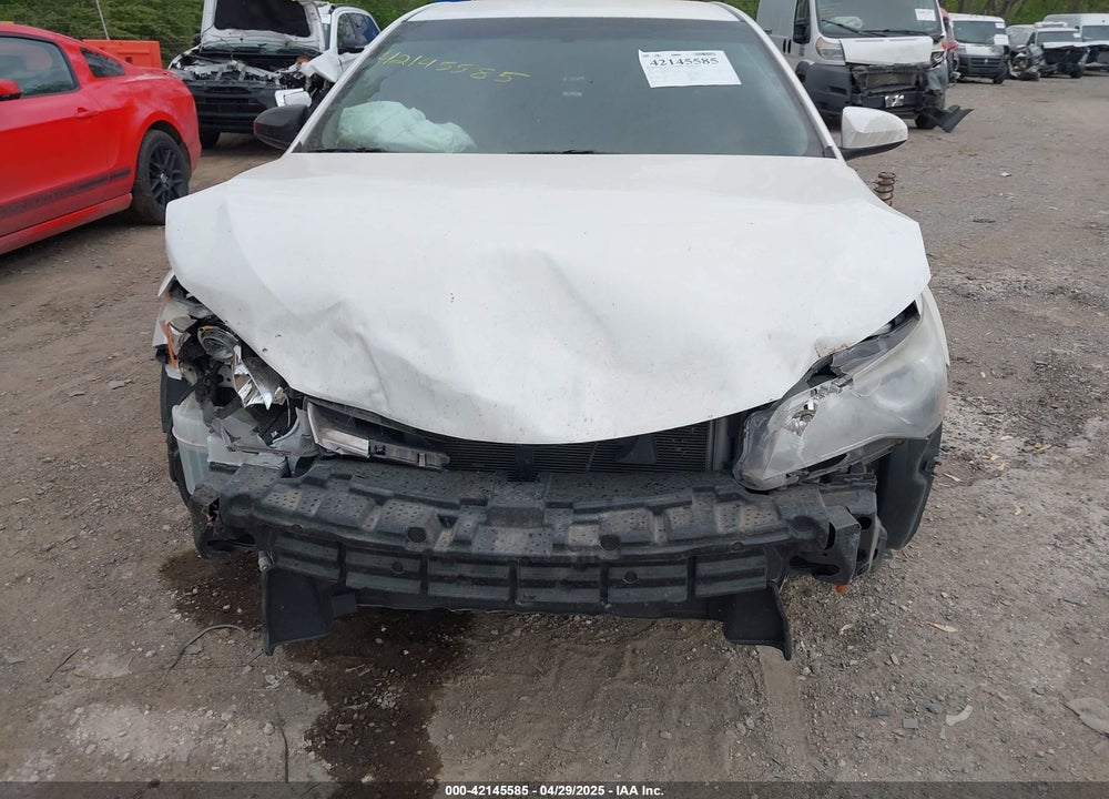 2017 TOYOTA CAMRY SE VIN: 4T1BF1FKXHU363217