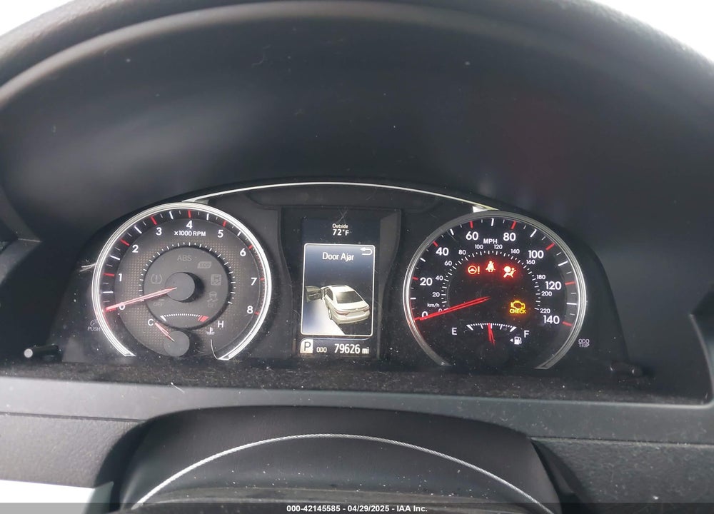 2017 TOYOTA CAMRY SE VIN: 4T1BF1FKXHU363217