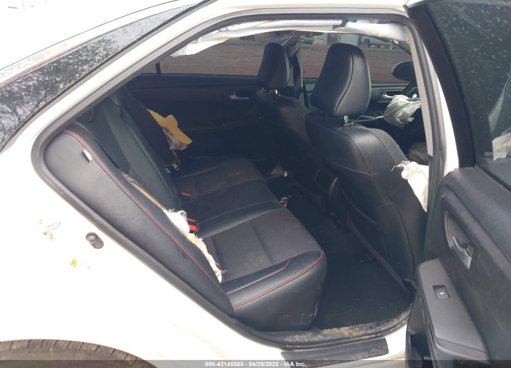 2017 TOYOTA CAMRY SE VIN: 4T1BF1FKXHU363217