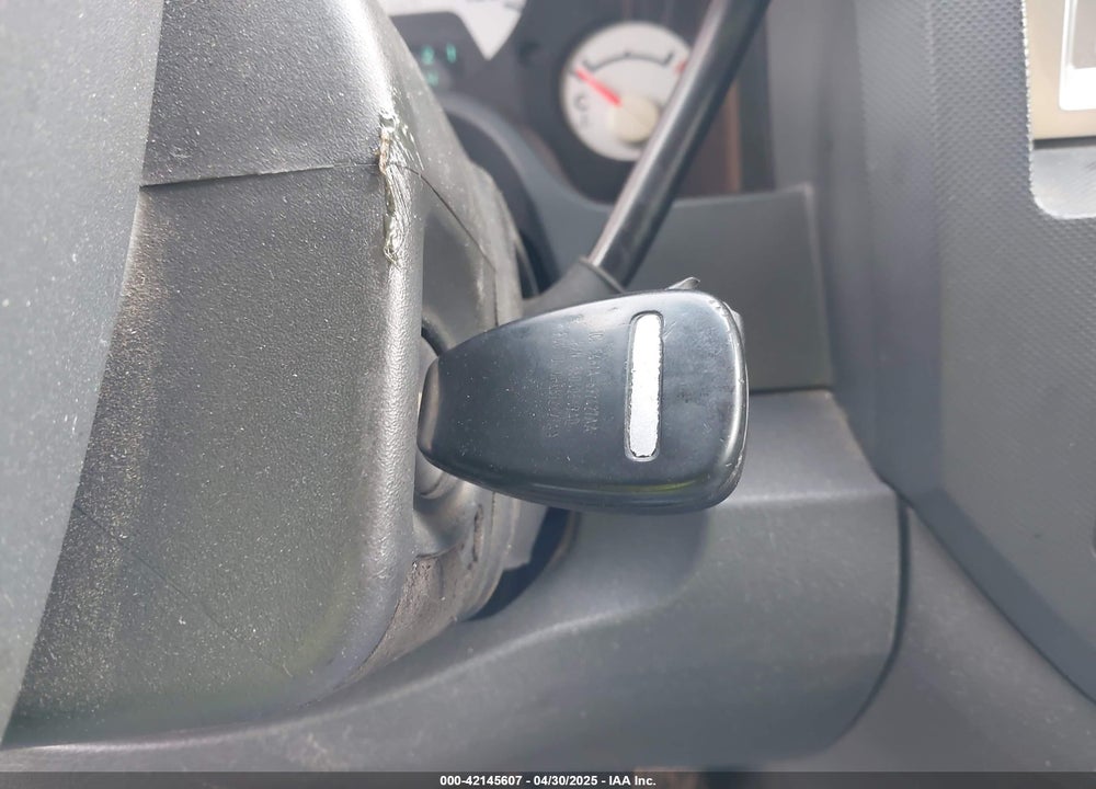 2007 DODGE RAM 1500 VIN: 3D7KR19D57G736423