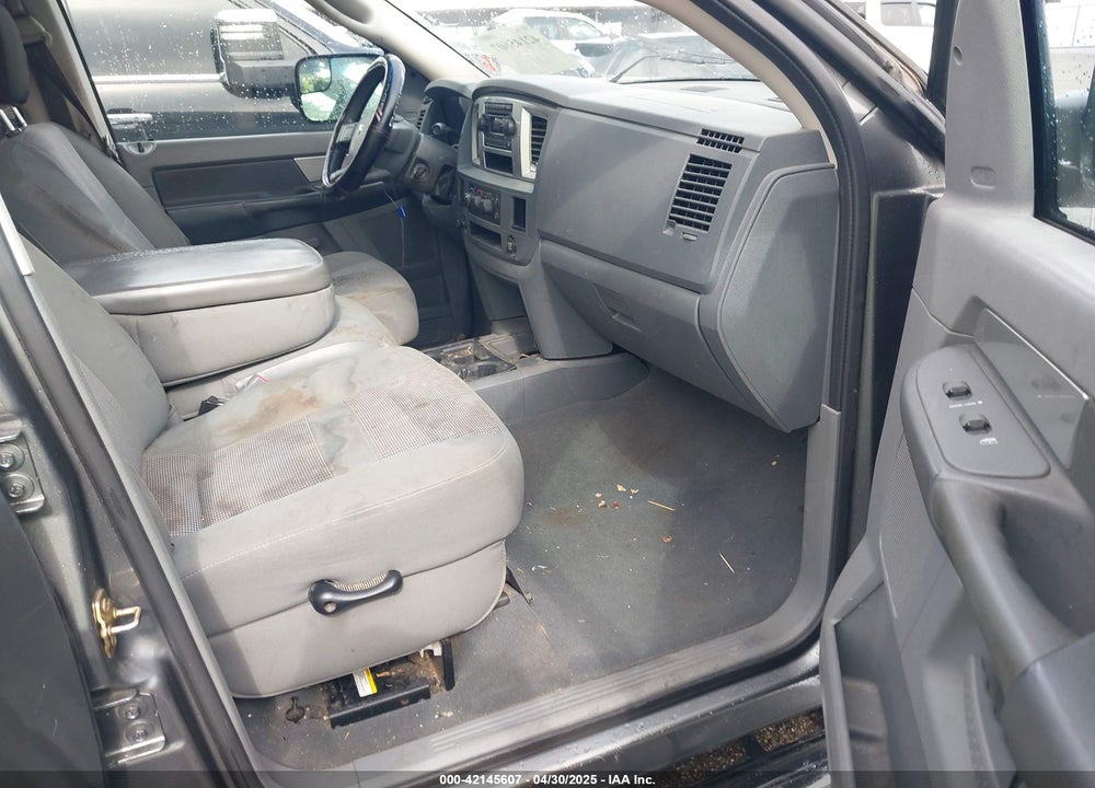 2007 DODGE RAM 1500 VIN: 3D7KR19D57G736423