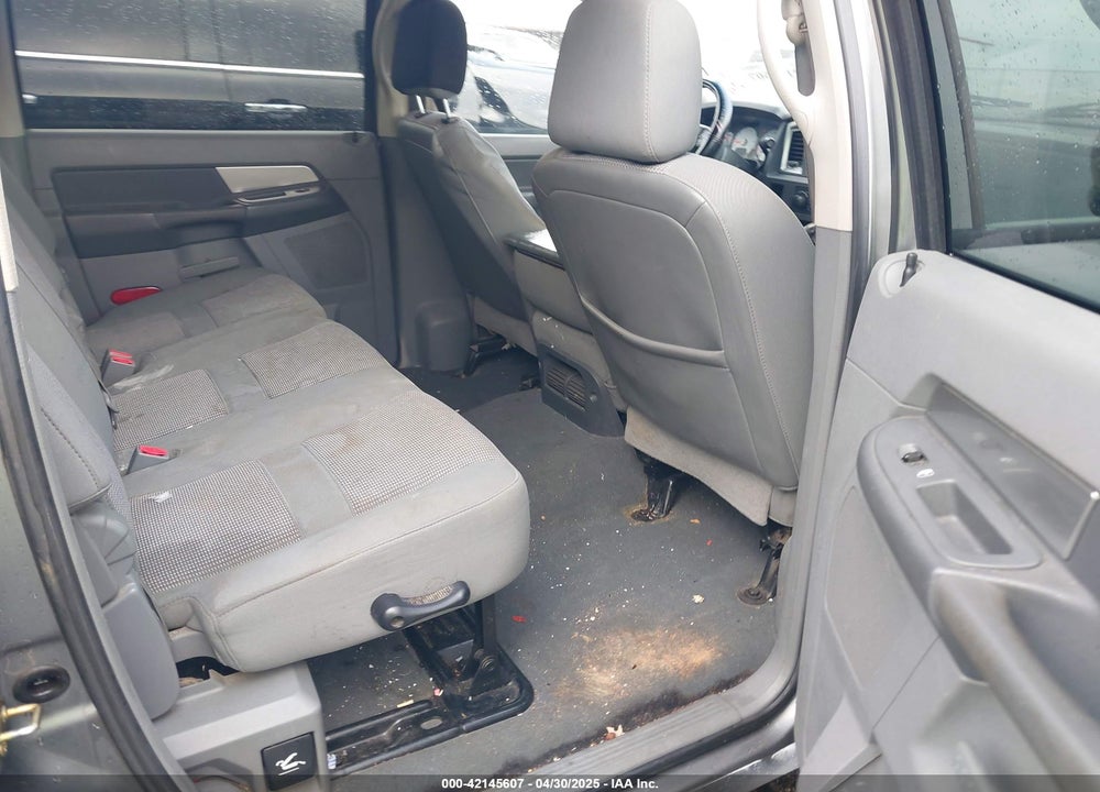 2007 DODGE RAM 1500 VIN: 3D7KR19D57G736423