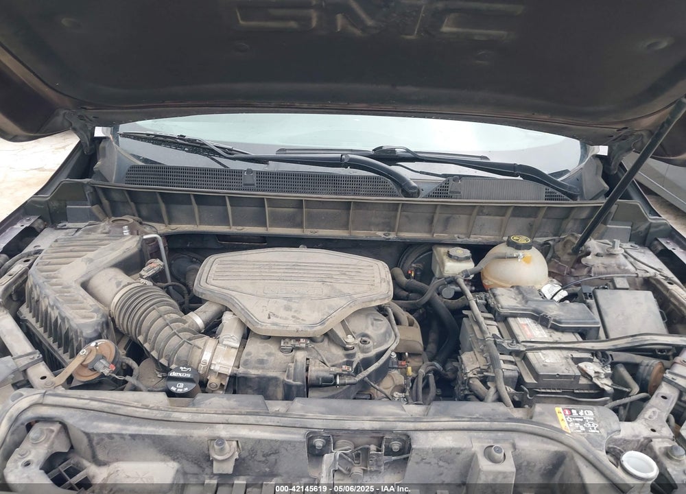 2018 GMC ACADIA VIN: 1GKKNMLS6JZ103441