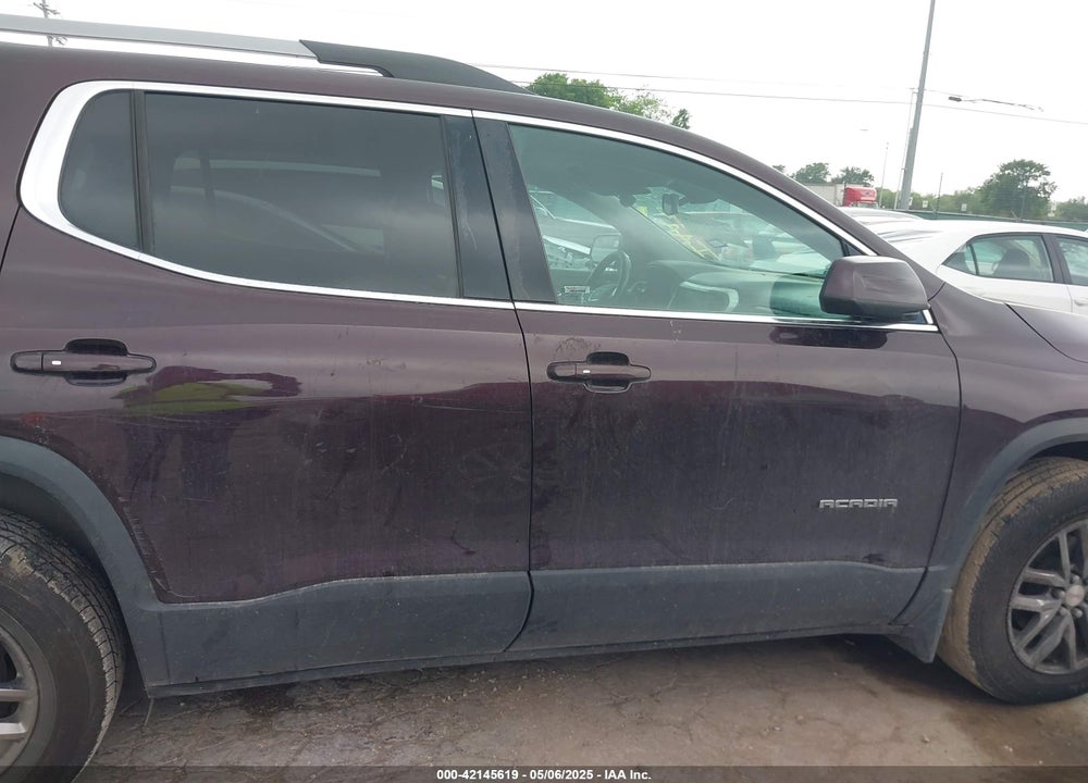 2018 GMC ACADIA VIN: 1GKKNMLS6JZ103441