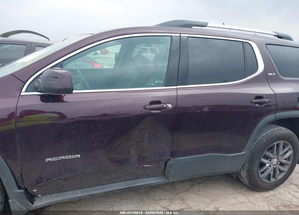 2018 GMC ACADIA VIN: 1GKKNMLS6JZ103441