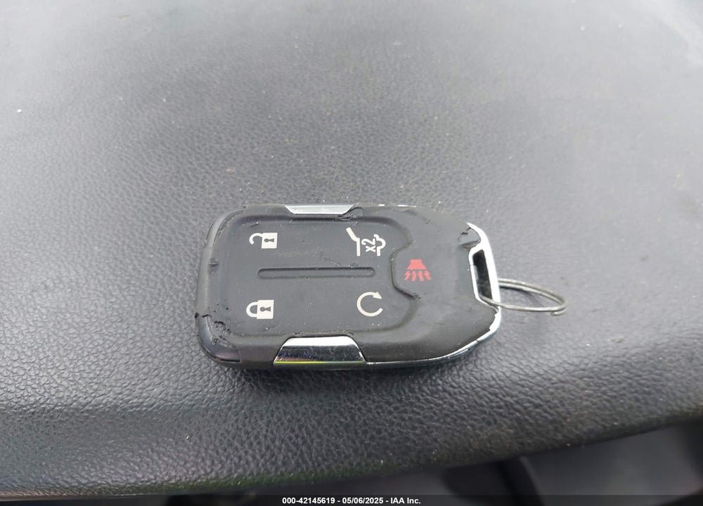 2018 GMC ACADIA VIN: 1GKKNMLS6JZ103441