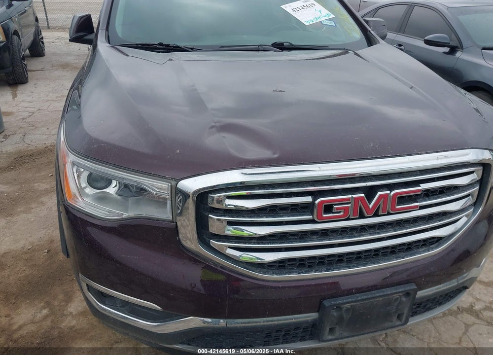 2018 GMC ACADIA VIN: 1GKKNMLS6JZ103441