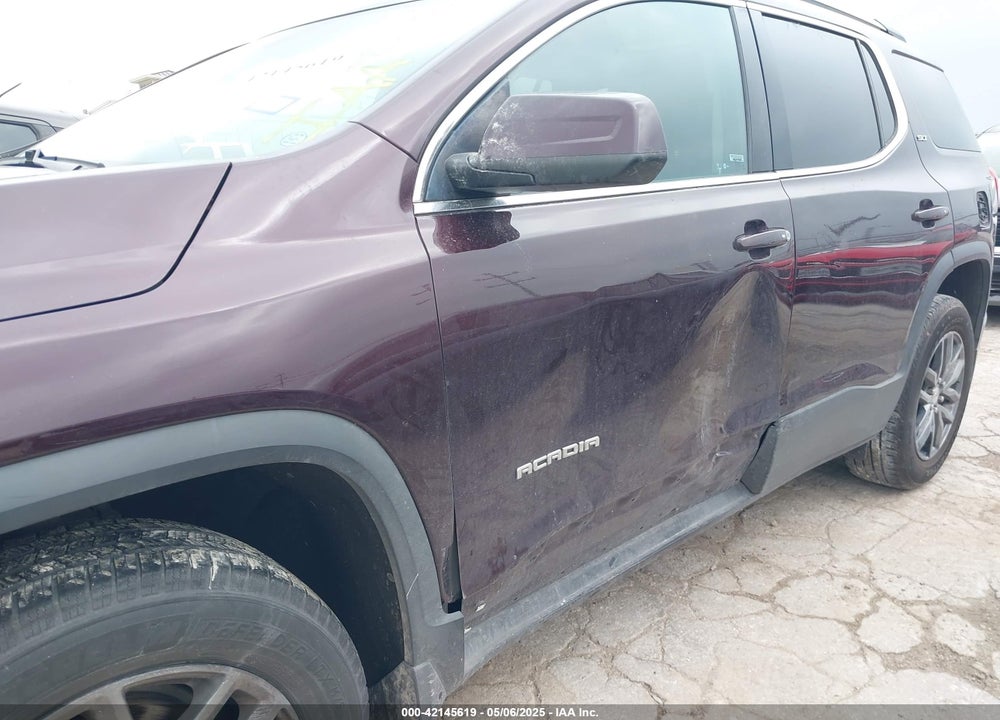 2018 GMC ACADIA VIN: 1GKKNMLS6JZ103441