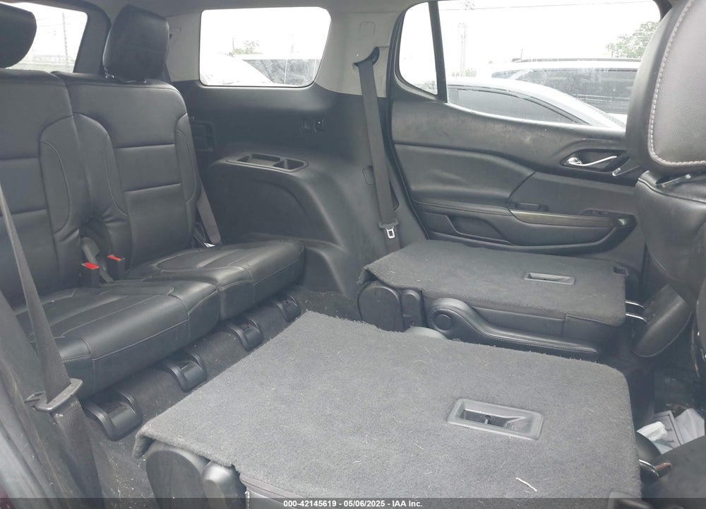 2018 GMC ACADIA VIN: 1GKKNMLS6JZ103441