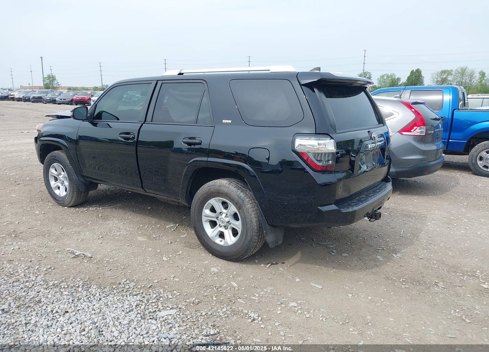 2017 TOYOTA 4RUNNER VIN: JTEBU5JRXH5413920