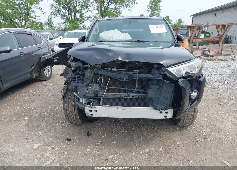2017 TOYOTA 4RUNNER VIN: JTEBU5JRXH5413920