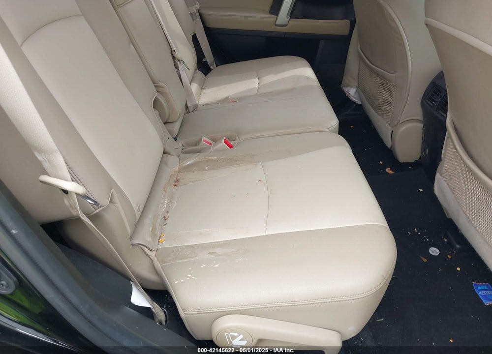2017 TOYOTA 4RUNNER VIN: JTEBU5JRXH5413920