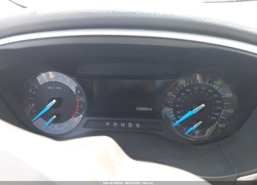 2015 FORD FUSION SE VIN: 3FA6P0H73FR164106