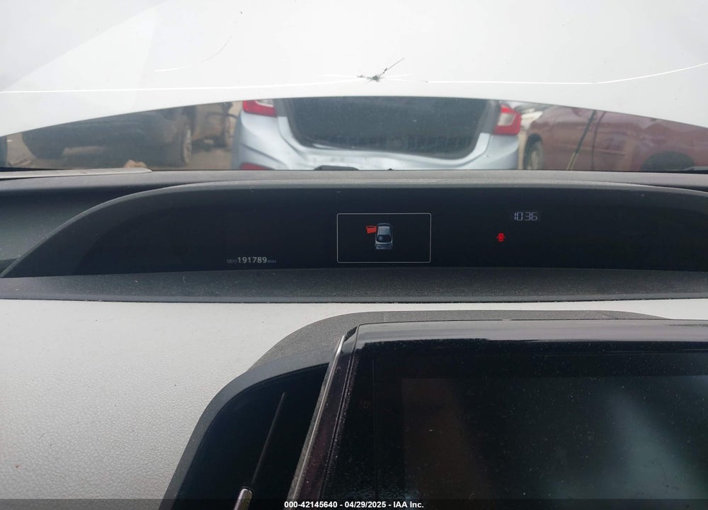 2018 TOYOTA PRIUS VIN: JTDKARFU6J3057288