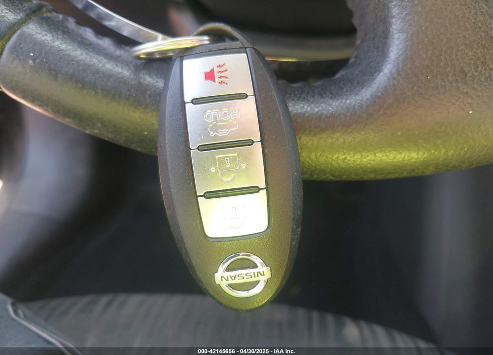 2019 NISSAN SENTRA SV VIN: 3N1AB7AP4KY301918