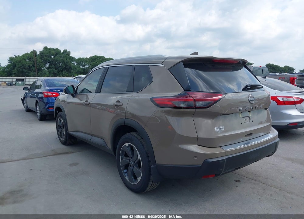 2025 NISSAN ROGUE VIN: 5N1BT3BA3SC673997