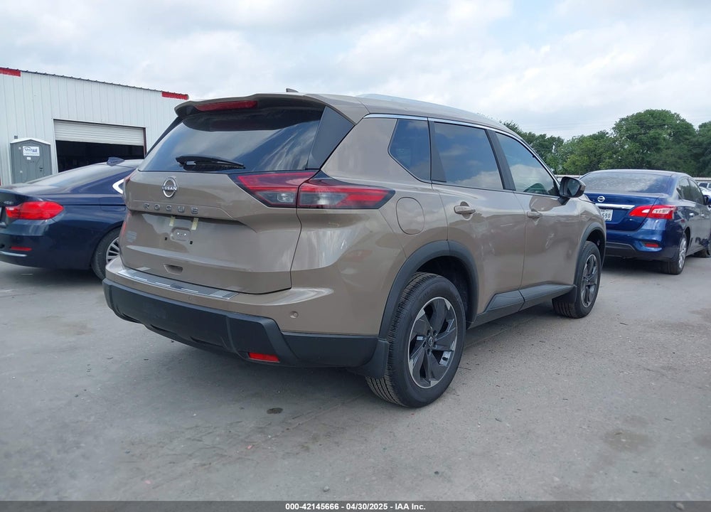 2025 NISSAN ROGUE VIN: 5N1BT3BA3SC673997