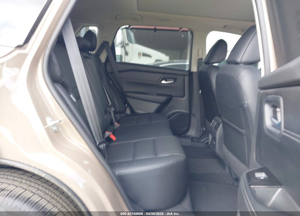 2025 NISSAN ROGUE VIN: 5N1BT3BA3SC673997