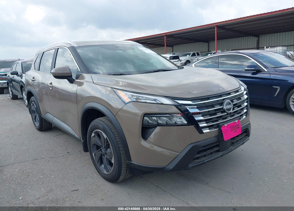 2025 NISSAN ROGUE VIN: 5N1BT3BA3SC673997