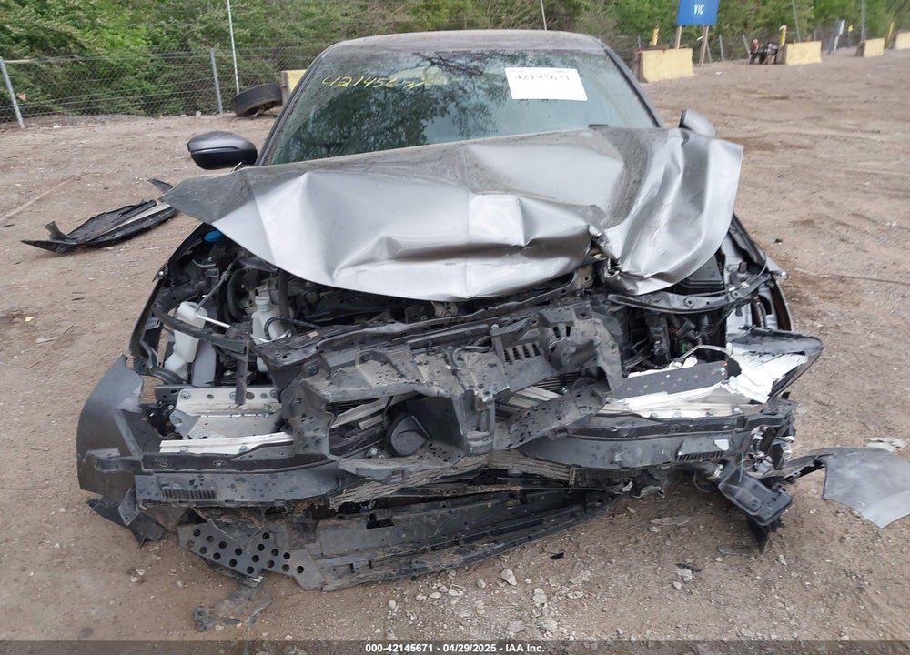2023 ACURA INTEGRA VIN: 19UDE4H65PA008572
