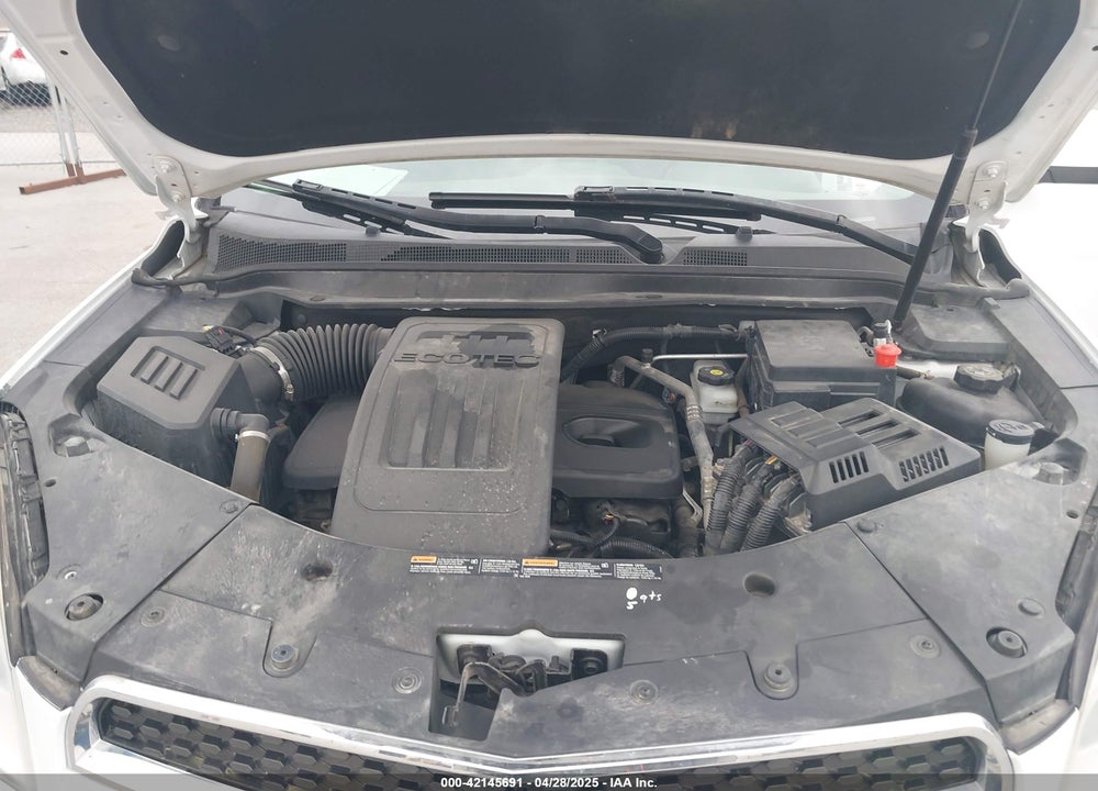 2015 CHEVROLET EQUINOX VIN: 2GNFLFEK4F6299966
